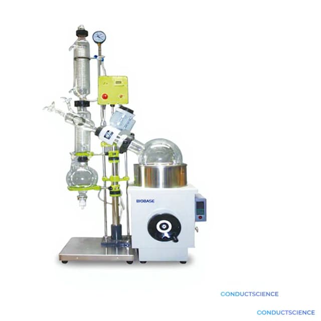 Explosion-proof Rotary Evaporator - 10L