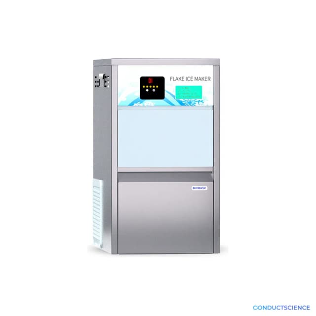 Flake Ice Maker - 300kg/day