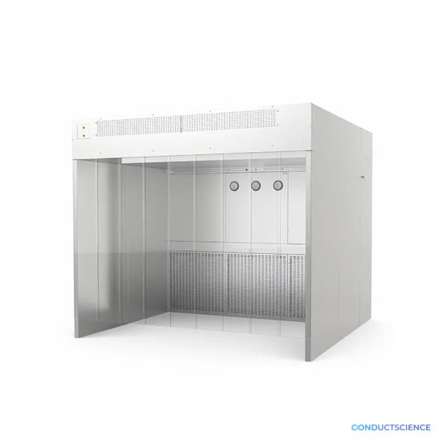 Dispensing Booth / Sampling Booth