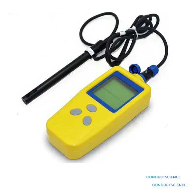 Water Conductivity Test Meter