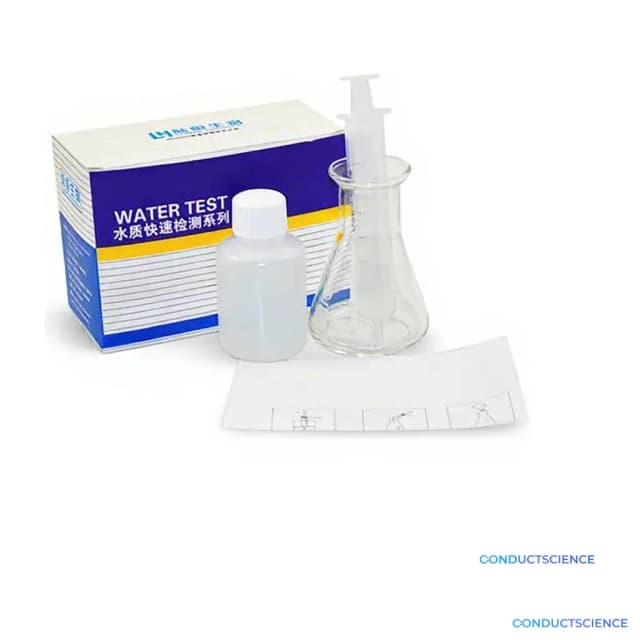 Water Hardness Test Kit