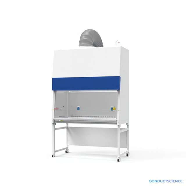 EC Series Class II B2 Biological Safety Cabinet