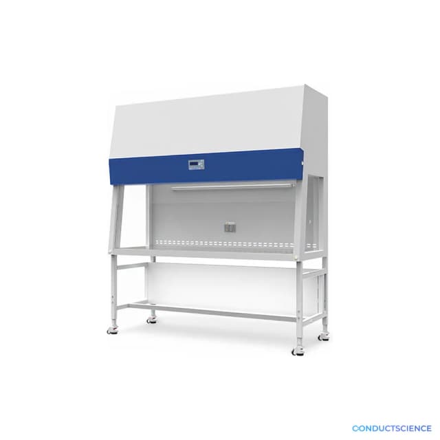 ETL Certified Vertical Laminar Flow Cabinet