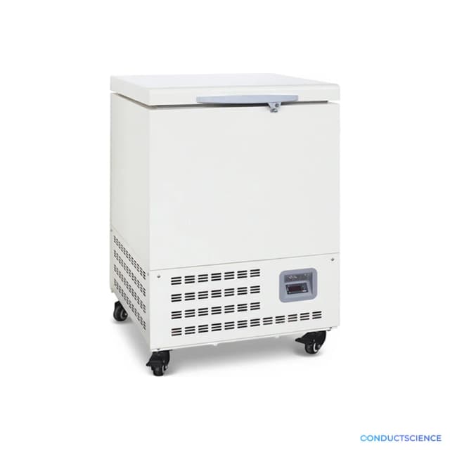 60℃ Horizontal Freezer 58L 120L 220L 320L 458L