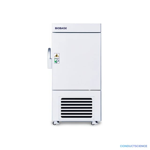 58l 108l 158l Ultra Low Temperature Vaccine Freezer - 80 Degrees Laboratory Deep Freezer