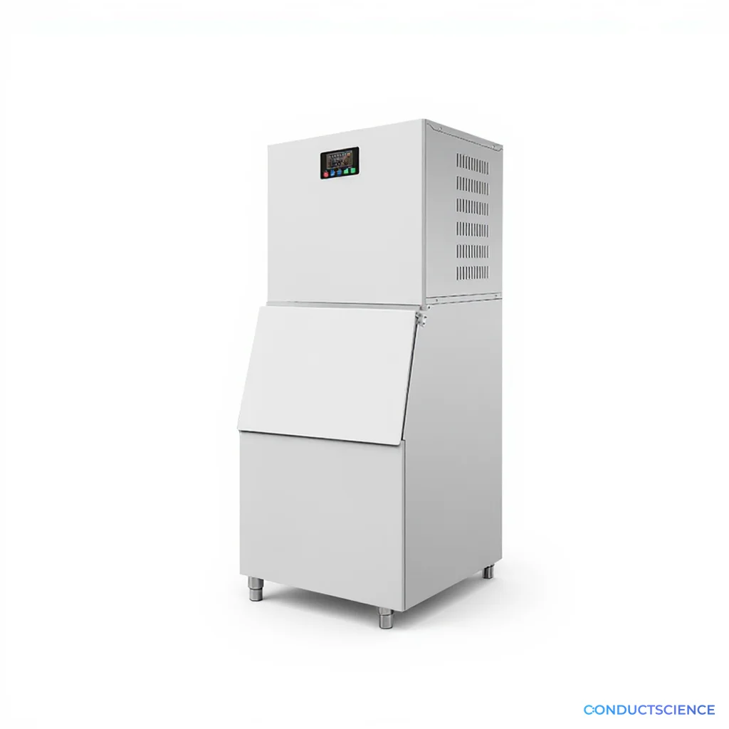 Cube Ice Machine 80kg 150kg 300kg