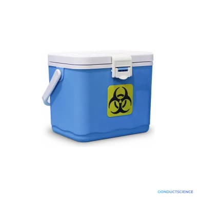 Biosafety Transport Box