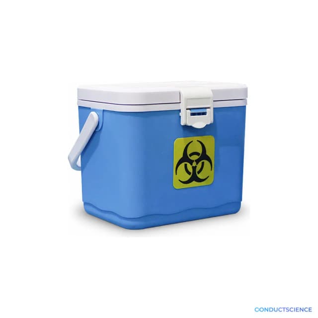 Biosafety Transport Box