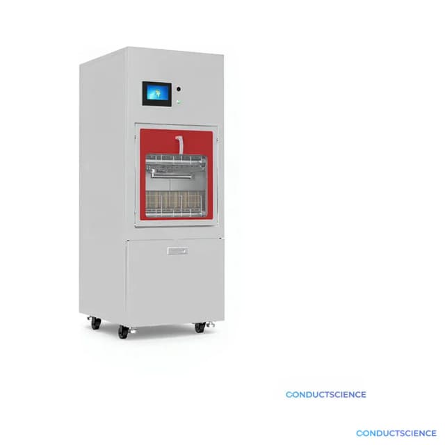 Automatic Drinking Bottle Washer