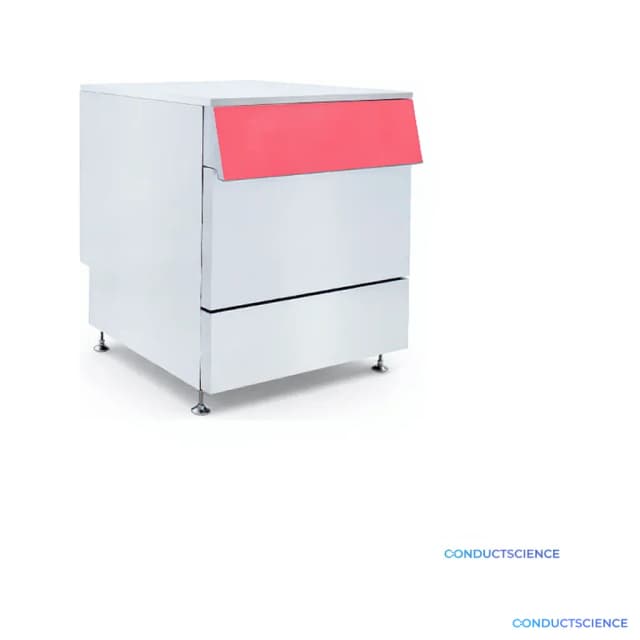 Table Top Full-automatic Glassware Washer