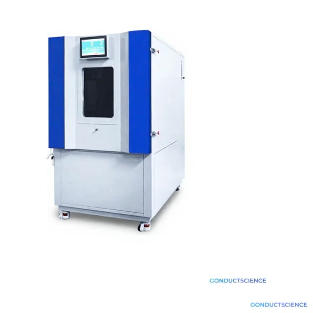 Formaldehyde Emission Test Chamber