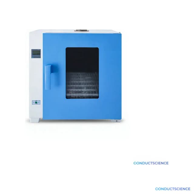 High Temperature Drying Oven