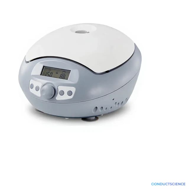 Mini High Speed Centrifuge D2012 plus