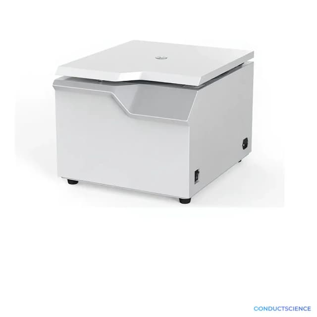 Automatic Uncovering Centrifuge