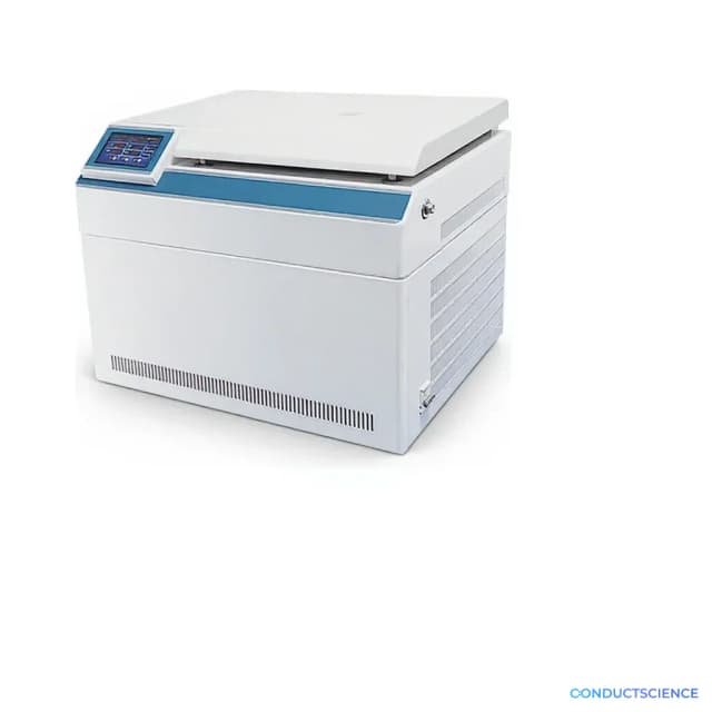 Low Speed Refrigerated Centrifuge