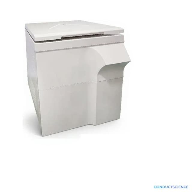 Low Speed Large Capacity Refrigerated Centrifuge