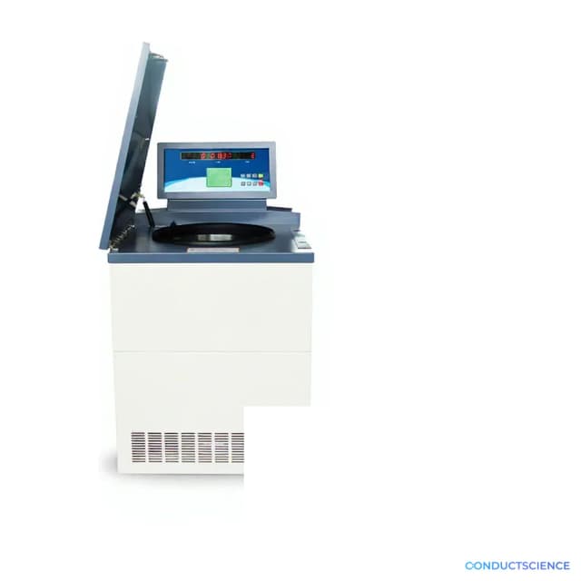 High Speed Refrigerated Centrifuge