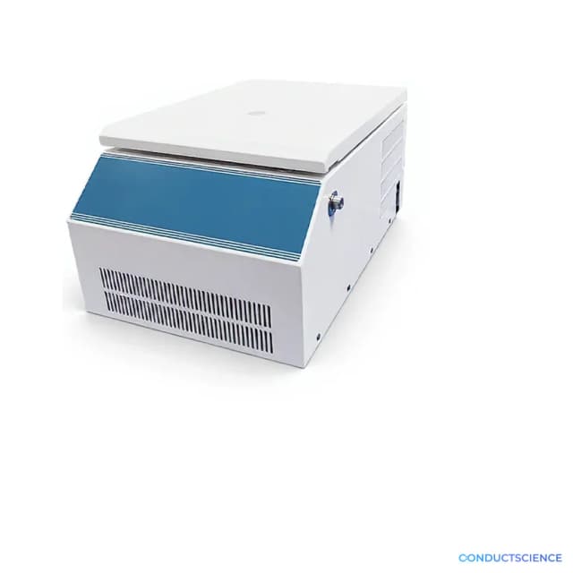 Laboratory Table Top 18500rpm 21000rpm High Speed Centrifuge