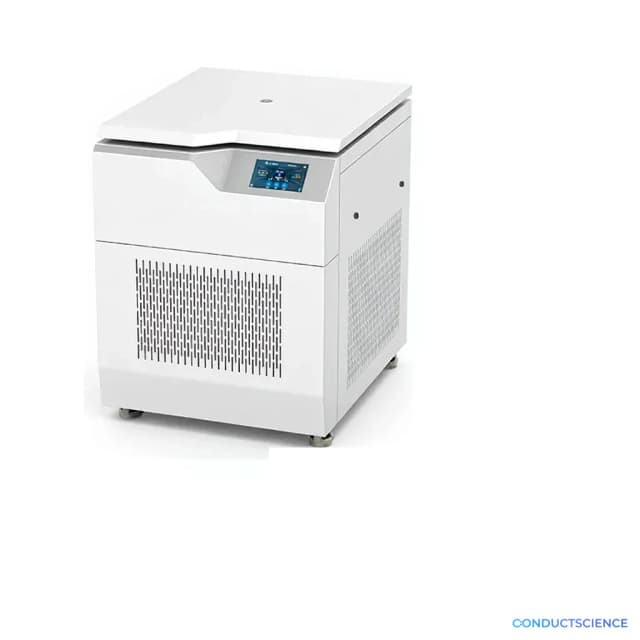 Blood Bag Centrifuge - Laboratory Grade Refrigerated