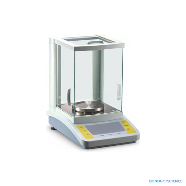 BA-B Series Electronic Analytical Balance(External Calibration)