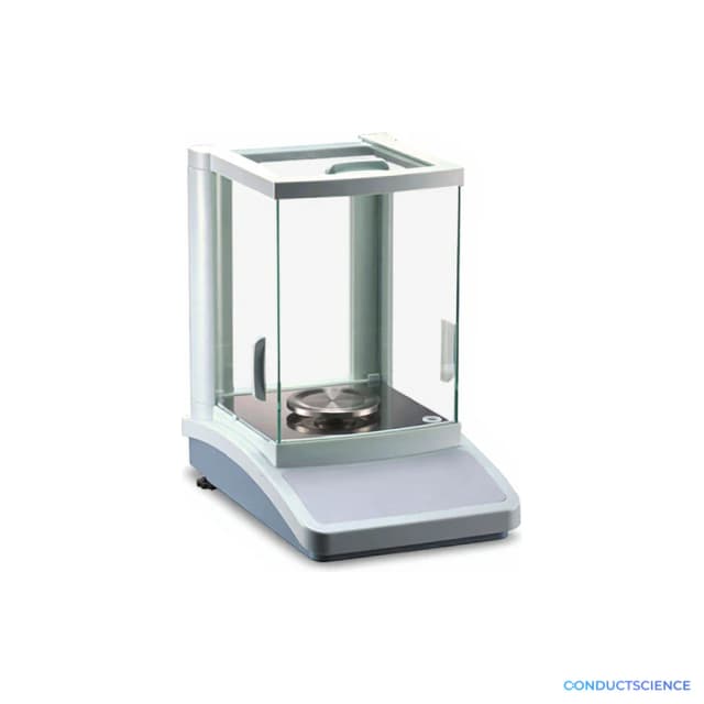 BA-N Automatic Electronic Analytical Balance(Internal Calibration)