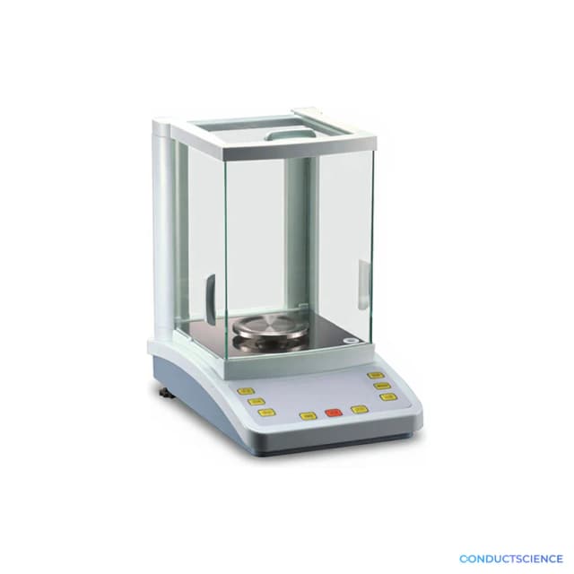 BA-C Automatic Electronic Analytical Balance(Internal Calibration)