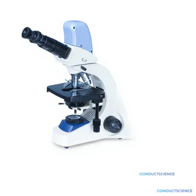 Digital Biological Microscope