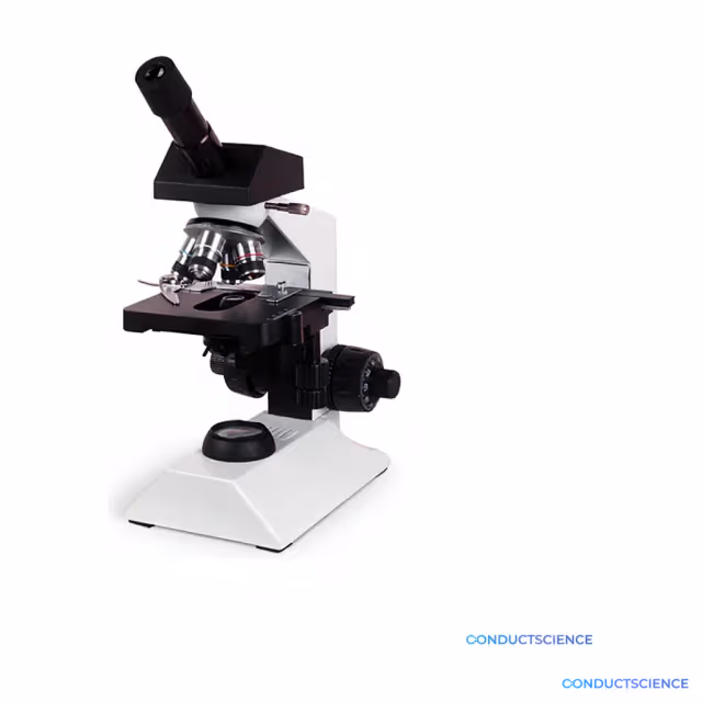 Polarizing Biological Microscope