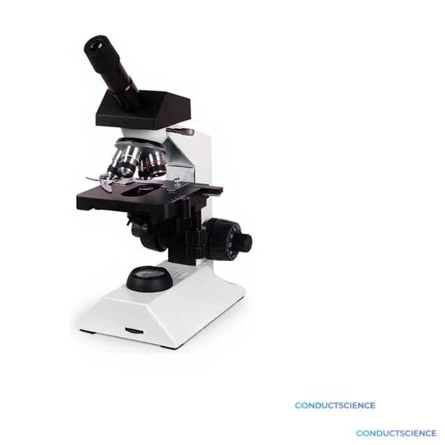 Laboratory Biological Microscope — Monocular