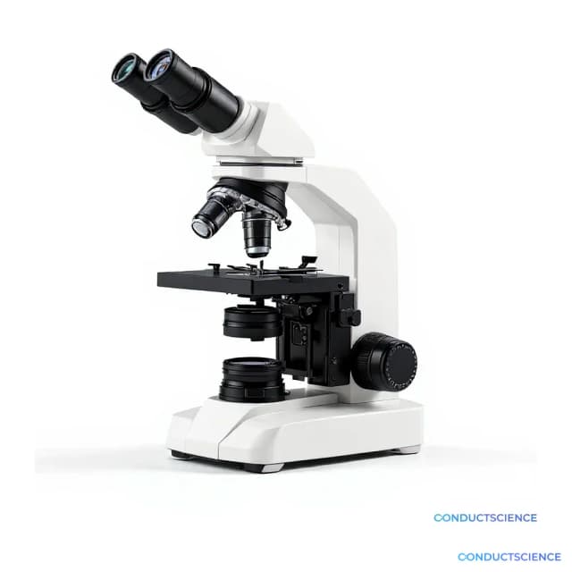 Stereo Zoom Microscope (7X-45X Standard, 14X-180X Optional)
