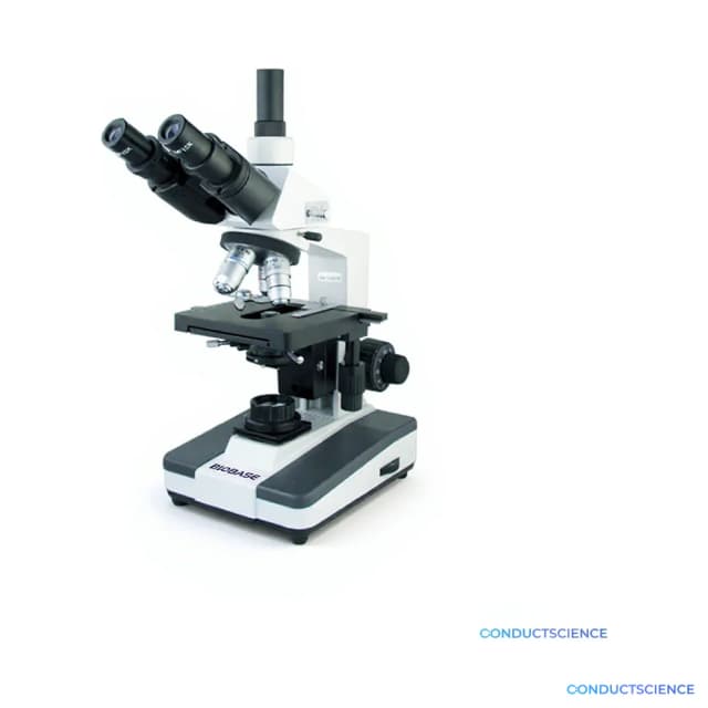 Medical Trinocular Biological Microscope