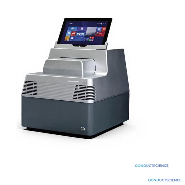BK-96A Fluorescence Quantitative Pcr Detection System Thermal Cycler