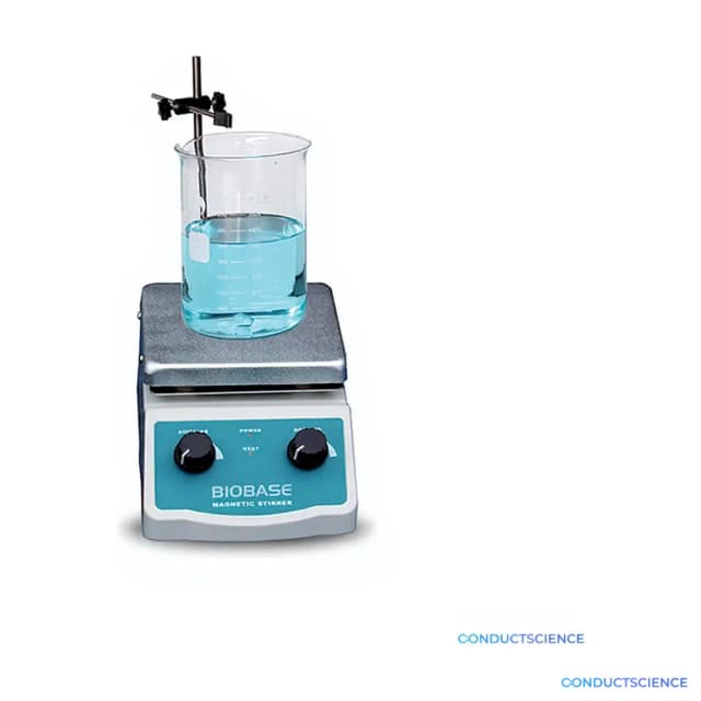 Hotplate Magnetic Stirrer