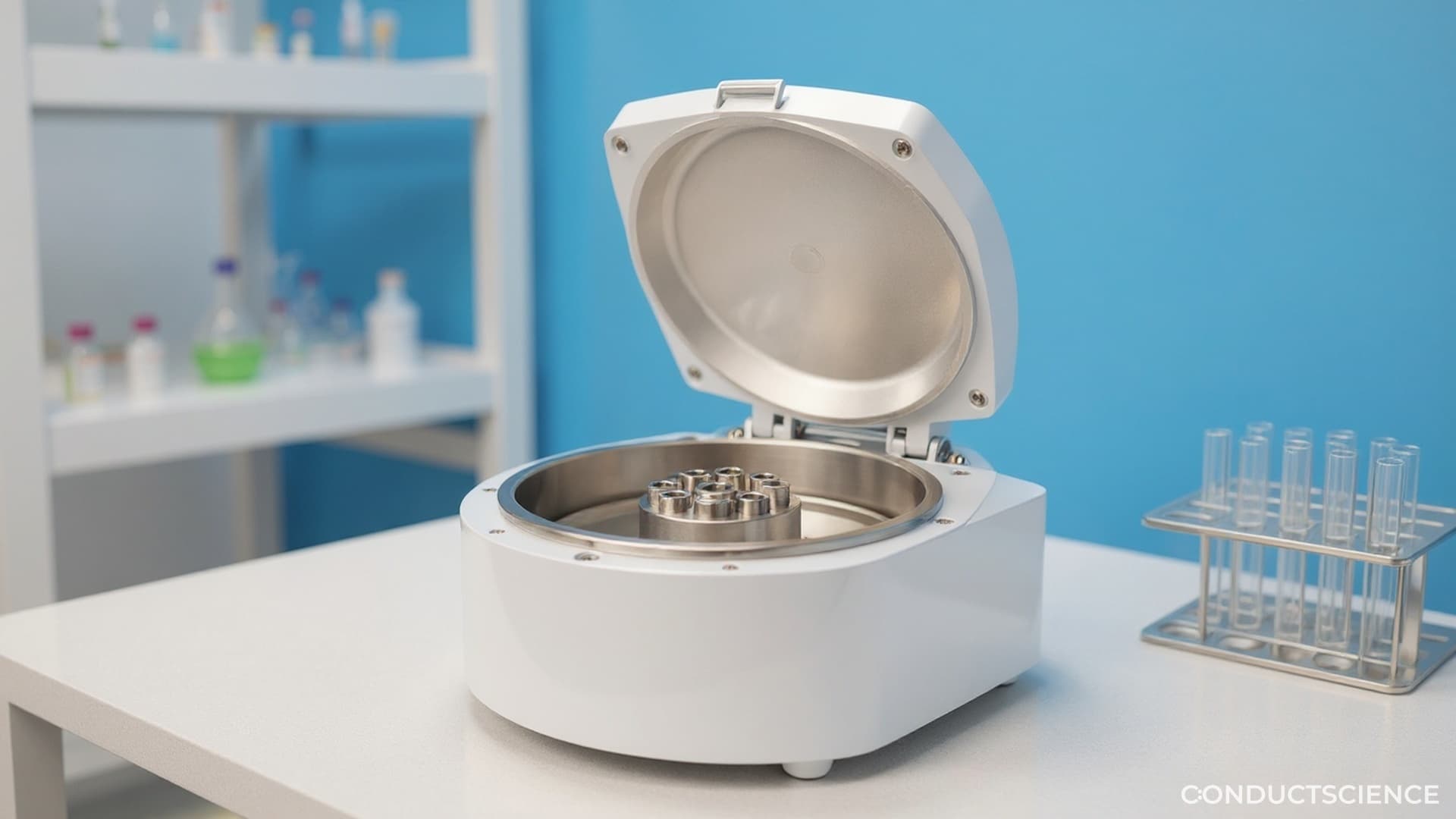 Benchtop Centrifuge