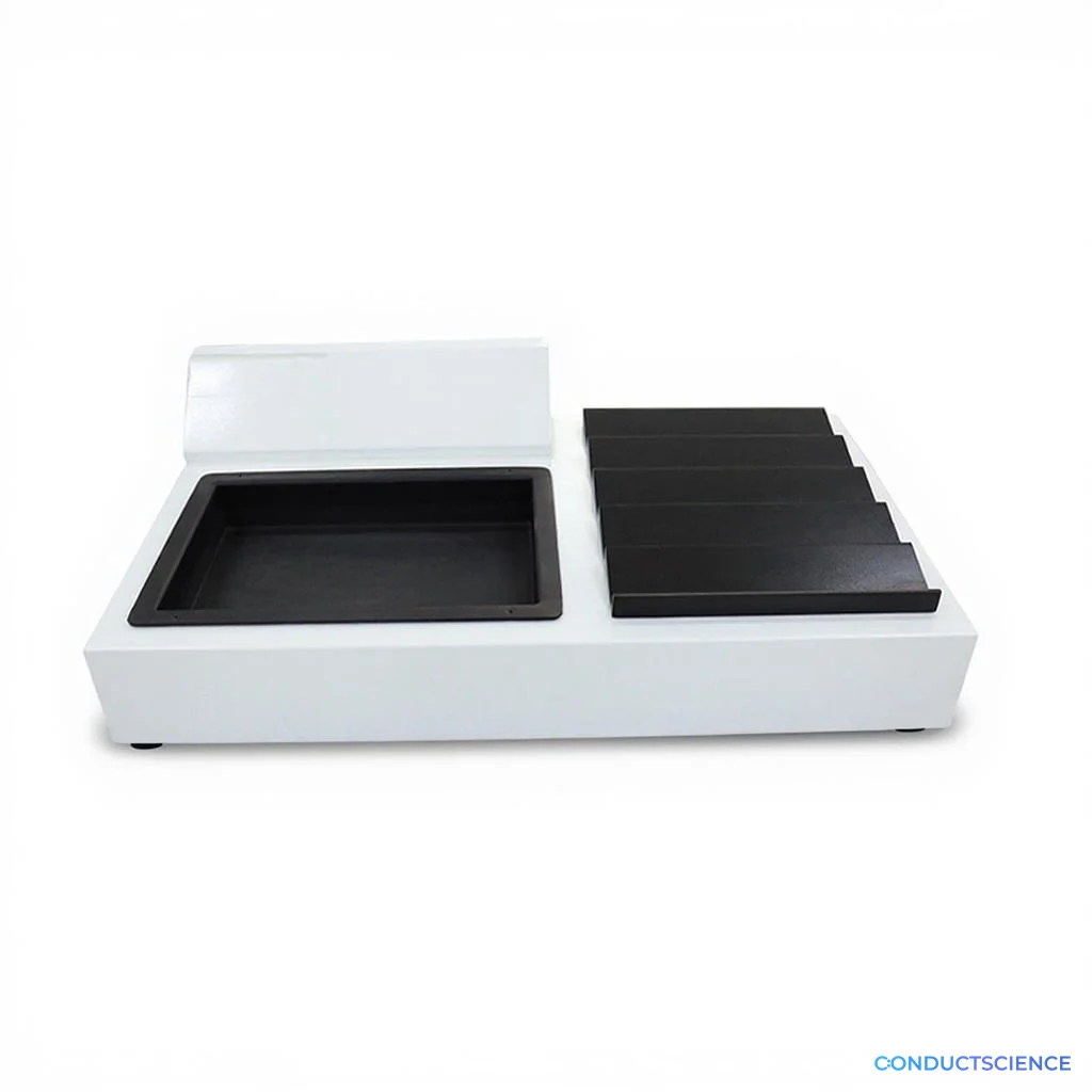 Tissue Flotation Bath with Slide Dryer