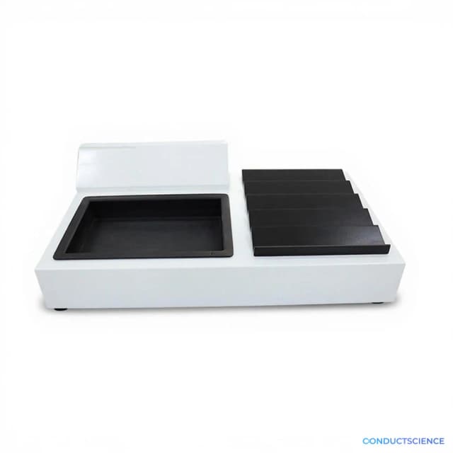 Tissue Flotation Bath with Slide Dryer