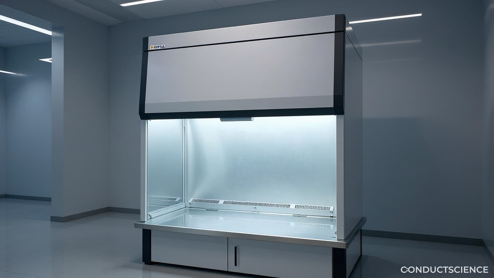 Vertical Laminar Flow Cabinet