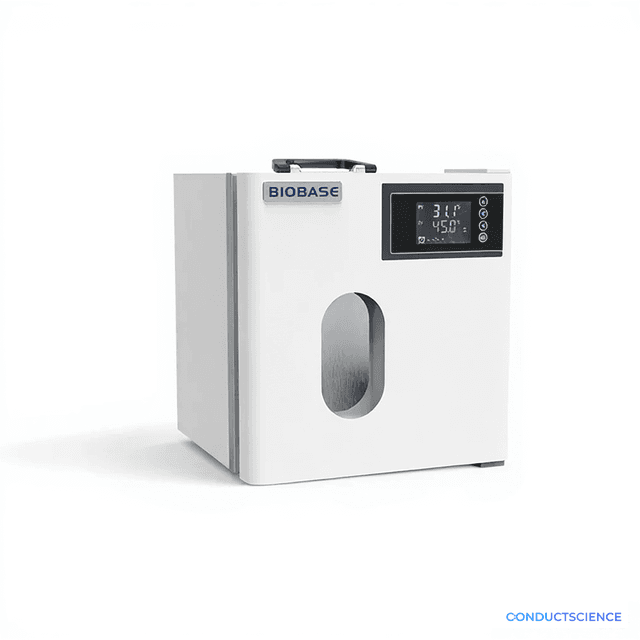 Portable Constant-Temperature Incubator