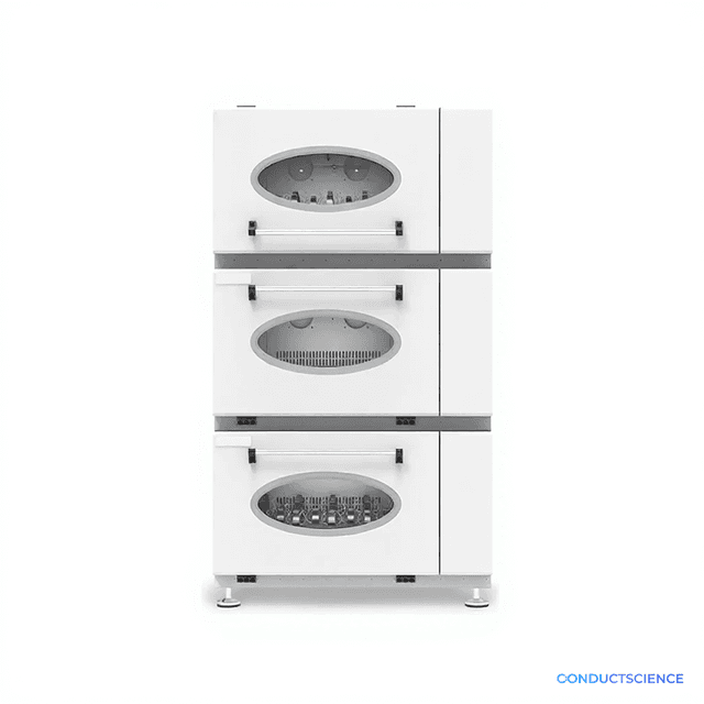 Stacked Large Capacity Shaking Incubator