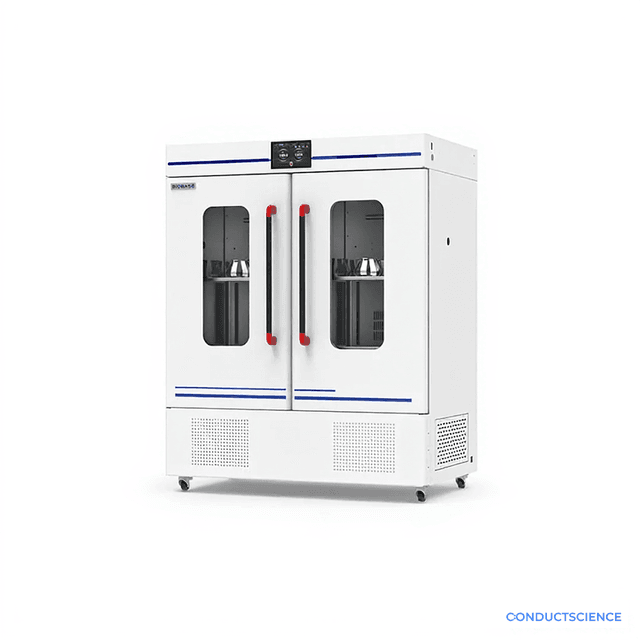 Large Capacity Vertical Type Shaking Incubator