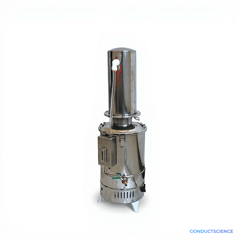 Electric-heating Water Distillation Distiller