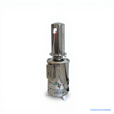 Electric-heating Water Distillation Distiller
