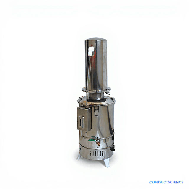 Electric-heating Water Distillation Distiller