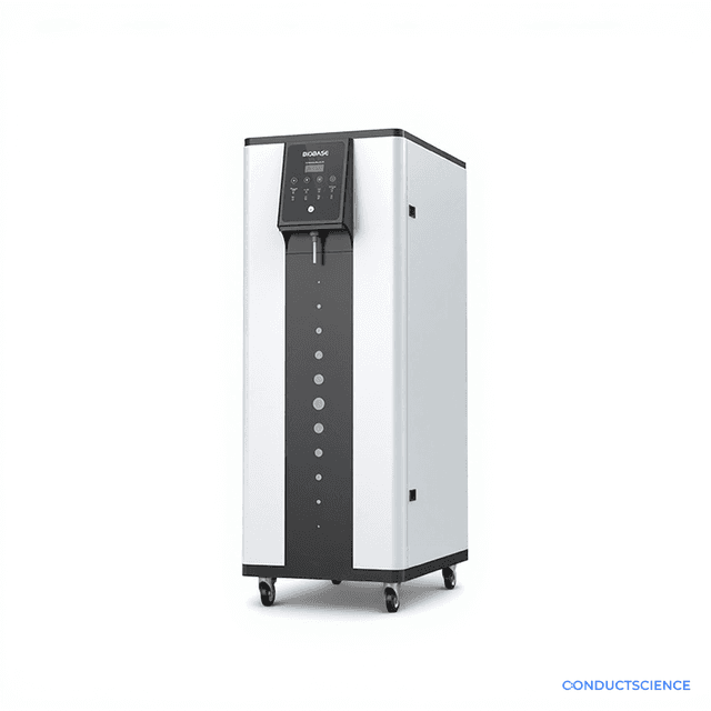 Laboratory Water Purifier 80L/H
