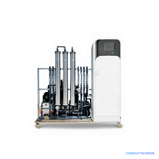 Ultrapure EDI Laboratory Water Purifier 300L/h 500L/h 1000L/h