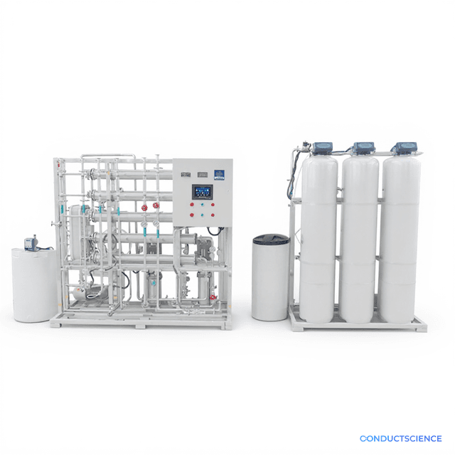 Laboratory Pure Water System BKSROEZ-300 BKSROEZ-500 BKSROEZ-750 BKSROEZ-1000