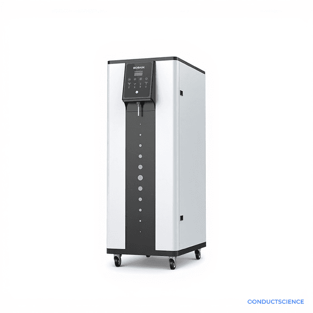 Laboratory Water Purifier - 80L/H