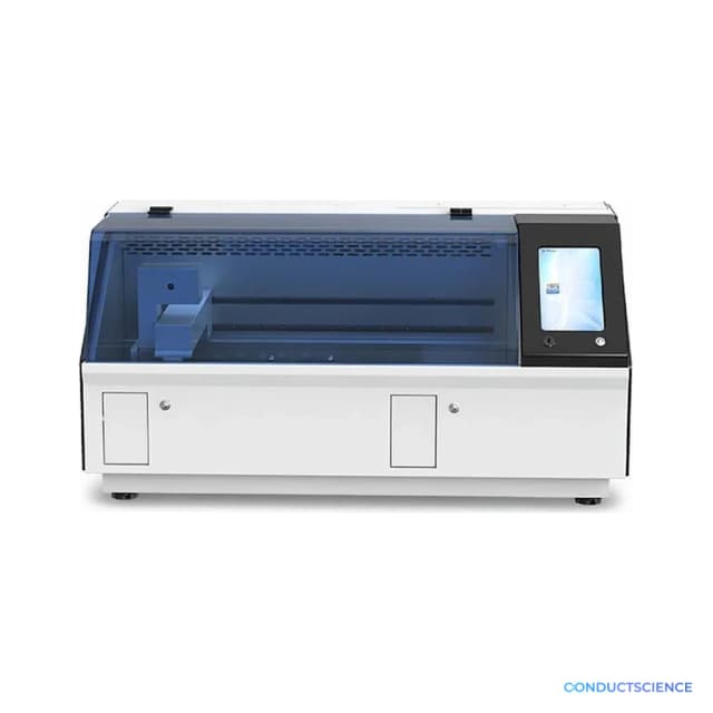 Automated Slide Stainer