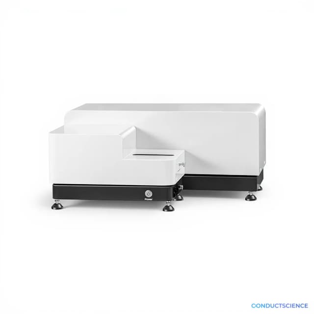 BB-BPSA-2020L Automatic Laser Particle Size Analyzer — dry method, 0.1–800 µm