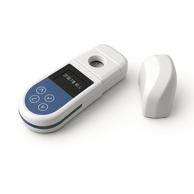 Portable Turbidity and Total Suspended Solids Meter